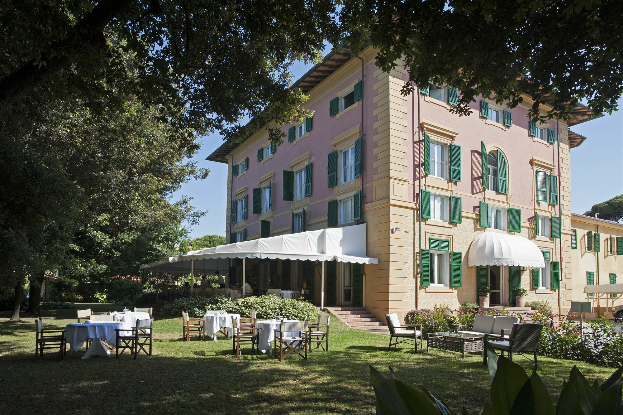 Augustus Hotel & Resort Forte dei Marmi Extérieur photo